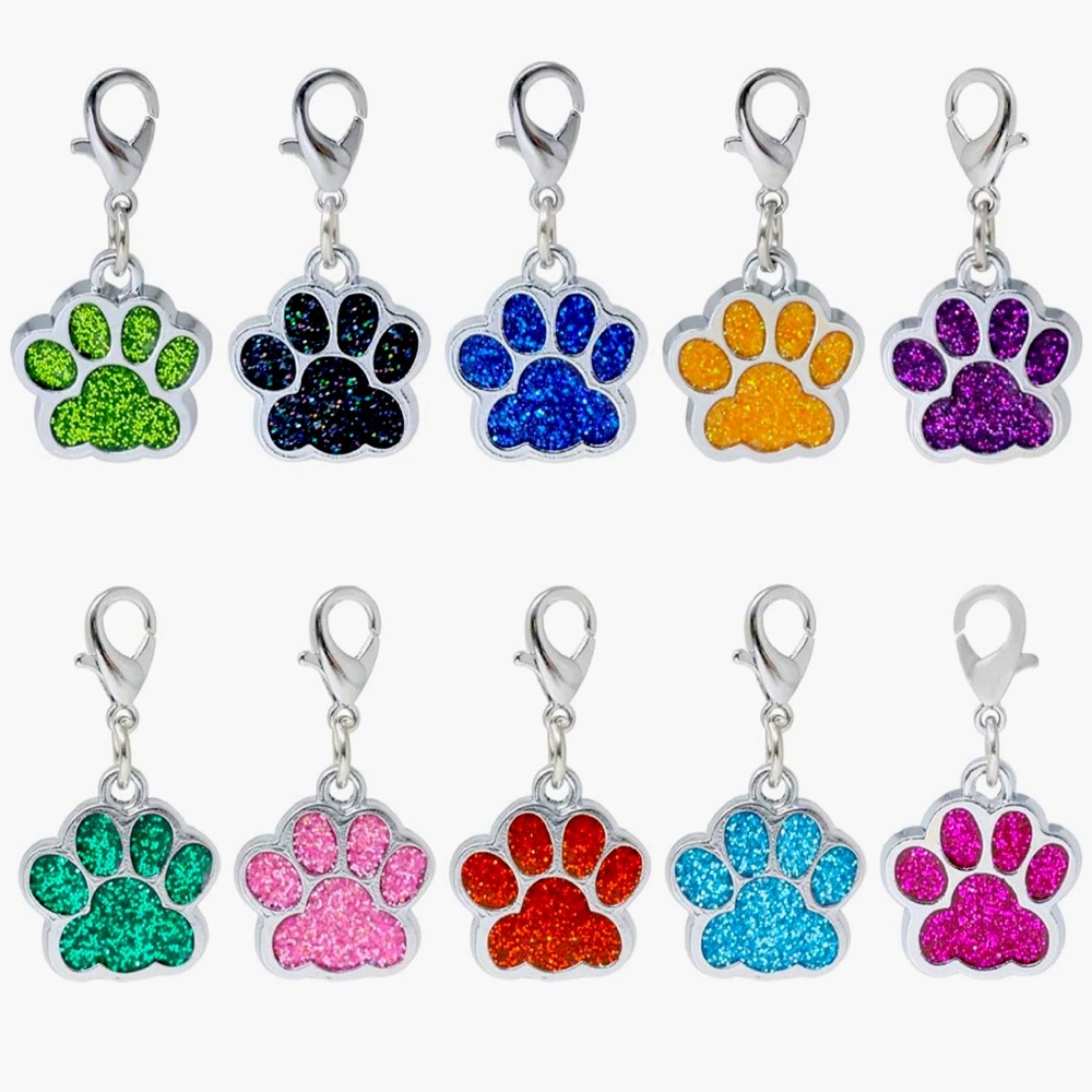 Paws enamal